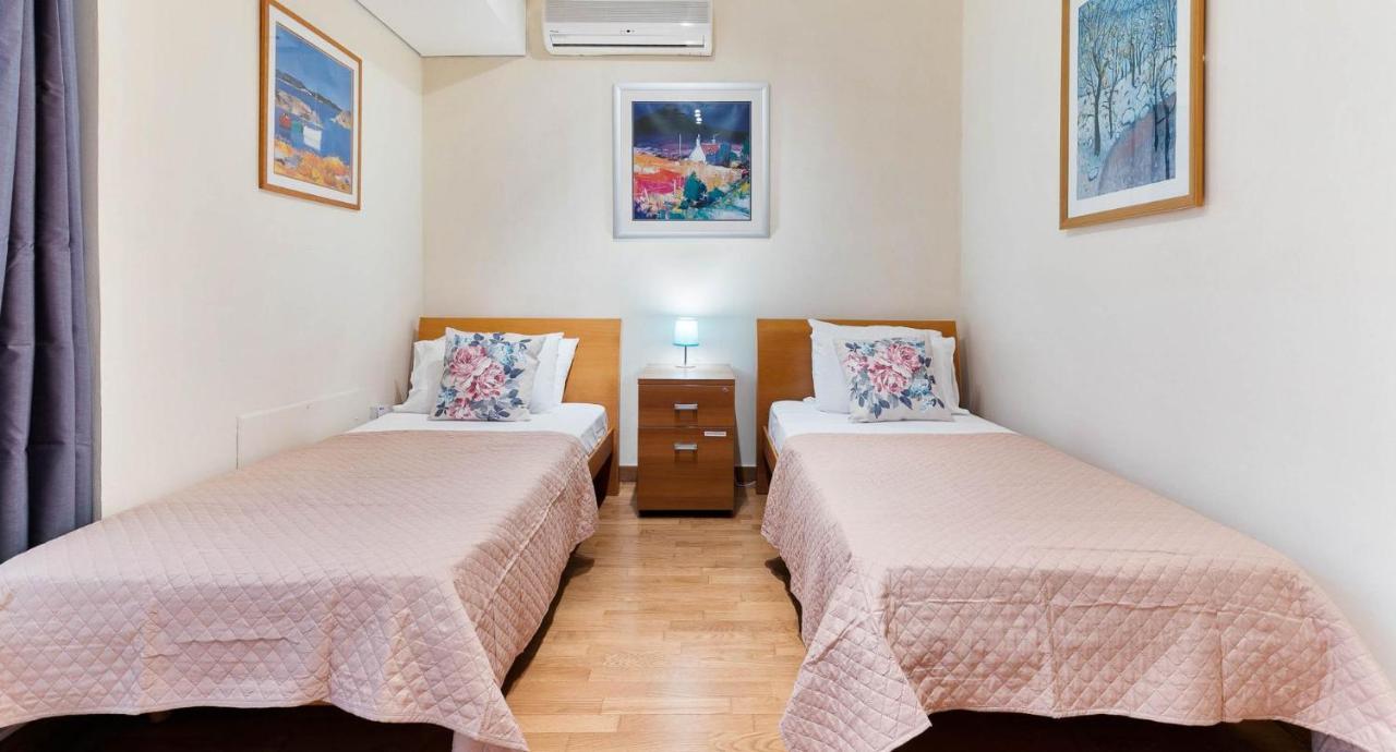 Fantastic Junior Villa Cz02 Salamis With Gorgeous Views, Aphrodite Hills Kouklia Exterior foto